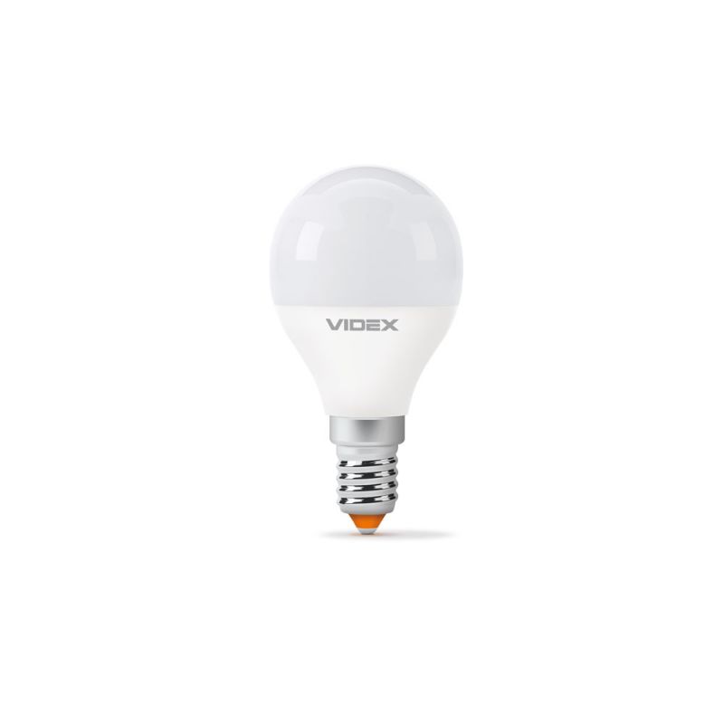 LED Bulb VIDEX-E14-G45-7W-WW