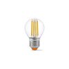 LED Bulb VIDEX-E27-G45-6W-FIL-NW