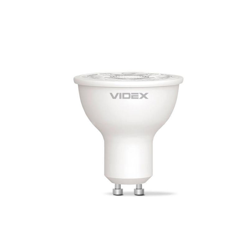 LED Bulb VIDEX-GU10-5W-36°-NW