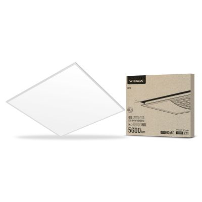 LED Recessed-mounted Panel VIDEX-PANEL-LED-36W-PB364W-NW