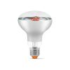 LED Plant Grow Bulb VIDEX-E27-R80-9W-FITO