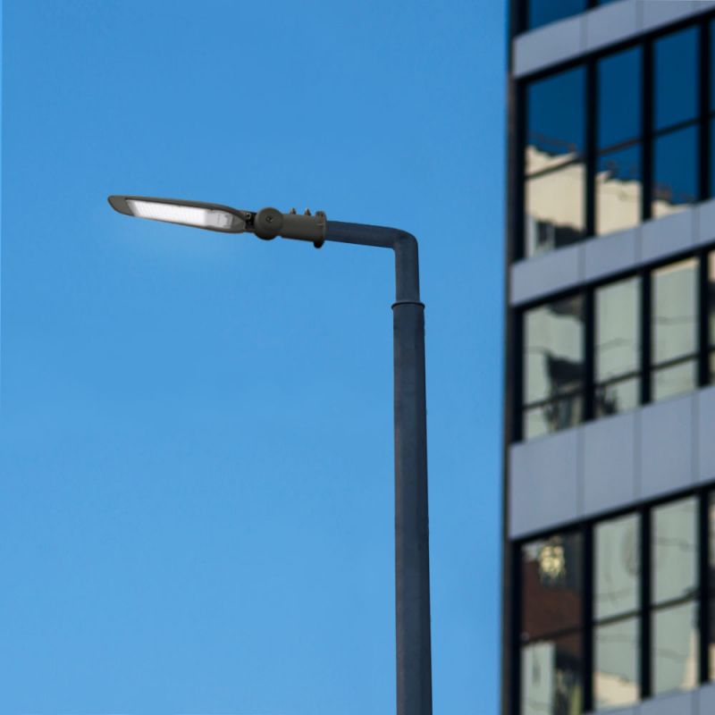 Oświetlenie uliczne VIDEX-STREET-LED-LEYA-100W-NW5