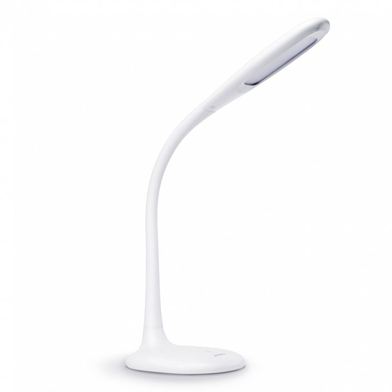 LED Dimmable Desk Lamp VIDEX-DESK-LAMP-DENVER-WHITE