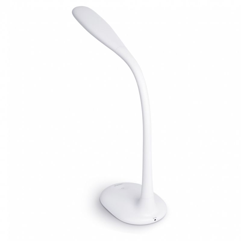 LED Dimmable Desk Lamp VIDEX-DESK-LAMP-DENVER-WHITE