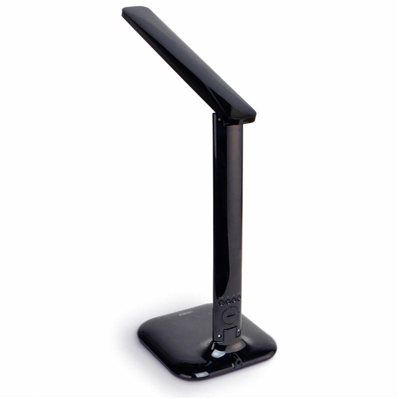 LED Dimmable Desk Lamp VIDEX-DESK-LAMP-RIO-BLACK