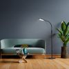 LED Dimmable Floor Lamp VIDEX-FLOOR-LAMP-TOKYO-BLACK