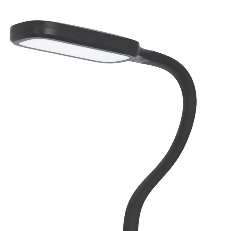 LED Dimmable Floor Lamp VIDEX-FLOOR-LAMP-TOKYO-BLACK