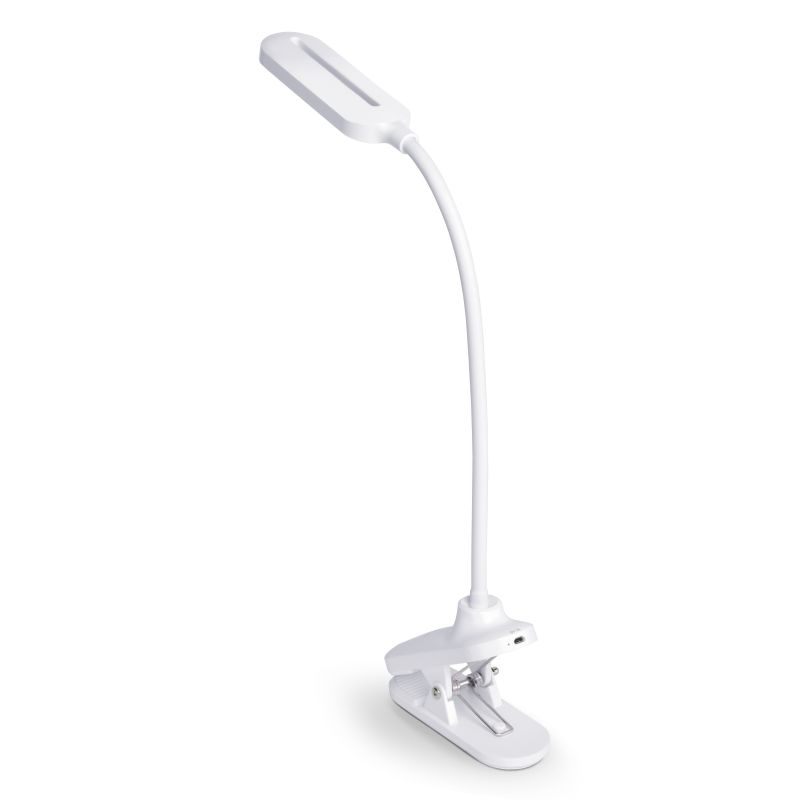 LED Dimmable Desk Lamp VIDEX-DESK-LAMP-HELSINKI-WHITE