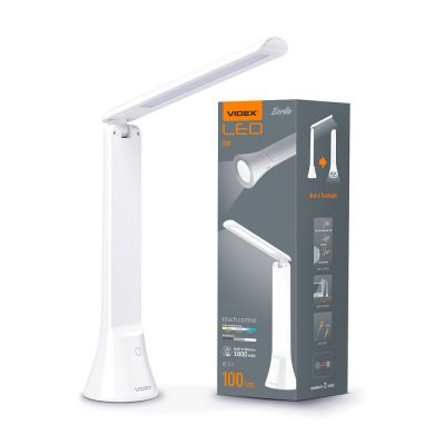 LED Dimmable Desk Lamp VIDEX-DESK-LAMP-BERLIN