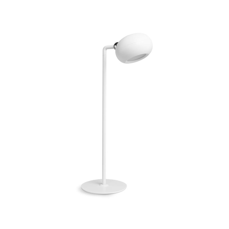 LED Rechargeable Desk Lamp VIDEX VLE-TF18W White