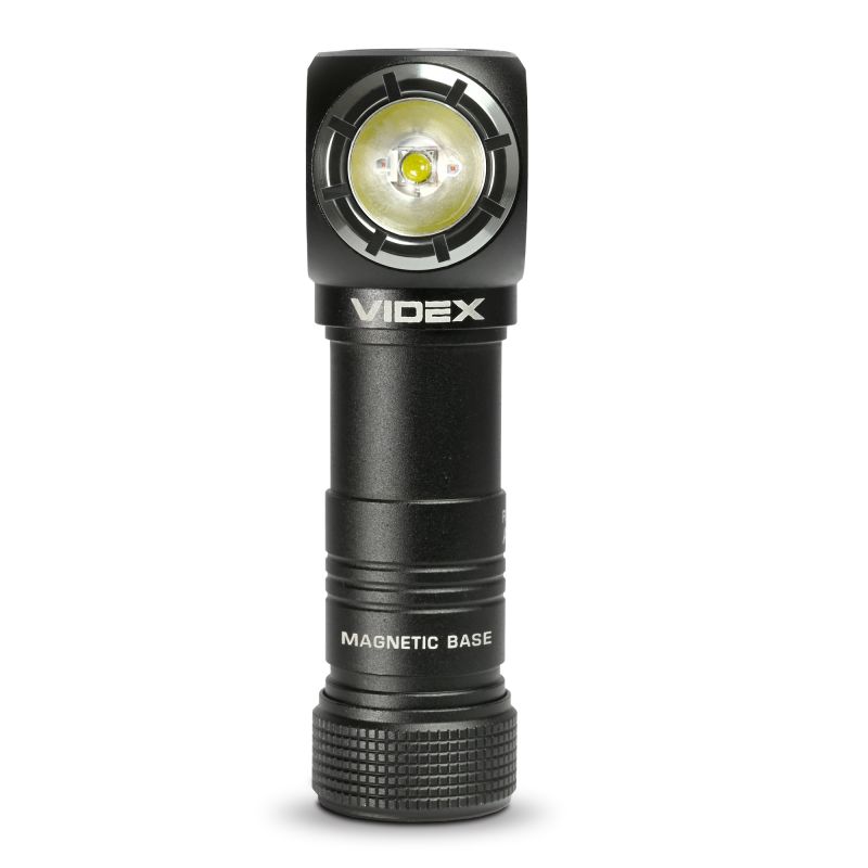 LED Headlamp VIDEX VLF-A056H 200Lm 5000K