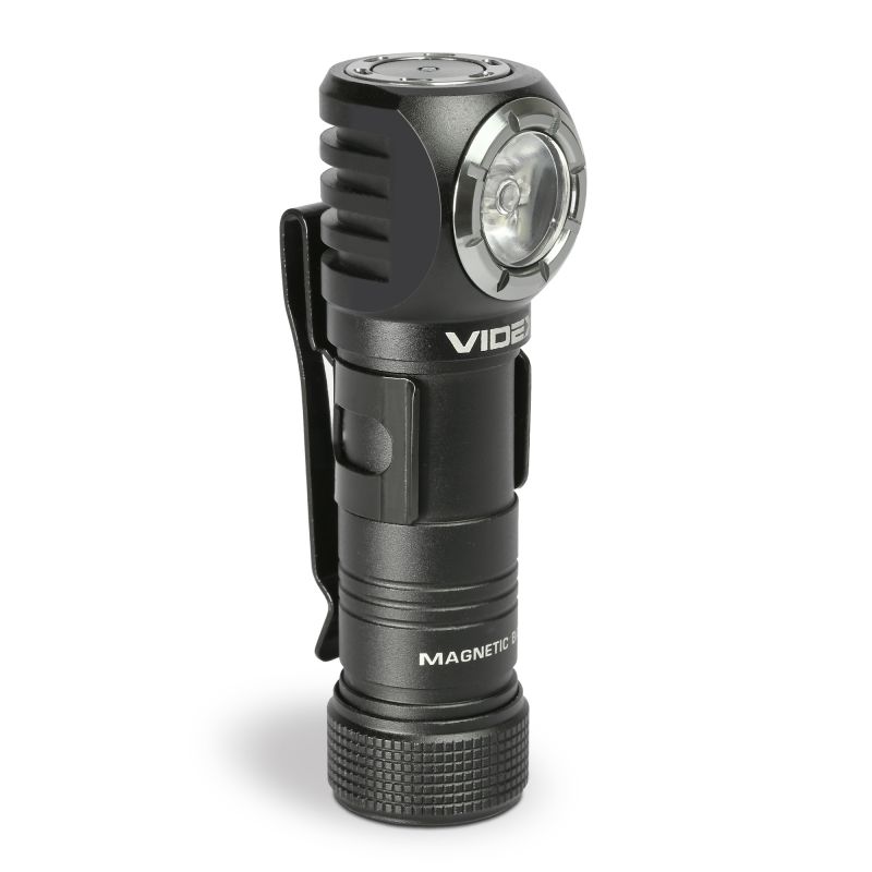 LED Headlamp VIDEX VLF-A056H 200Lm 5000K
