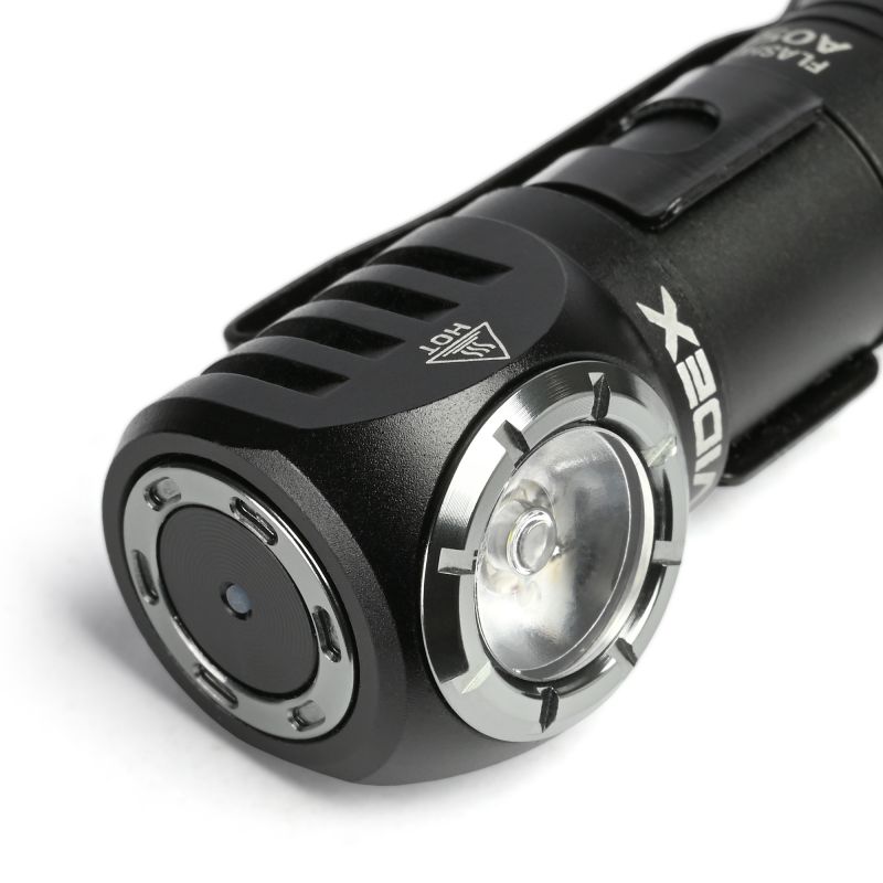 LED Headlamp VIDEX VLF-A056H 200Lm 5000K
