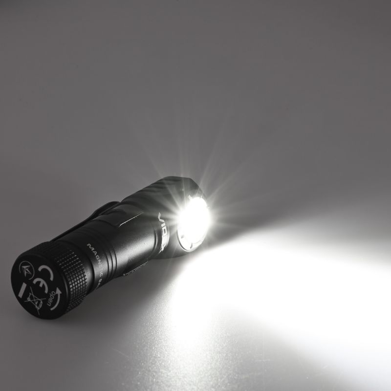 LED Headlamp VIDEX VLF-A056H 200Lm 5000K