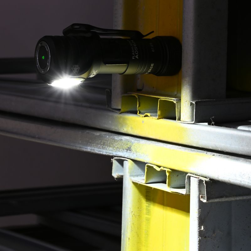 LED Headlamp VIDEX VLF-A056H 200Lm 5000K