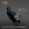 LED Portable Flashlight VIDEX VLF-A105RH 1200Lm 5000K