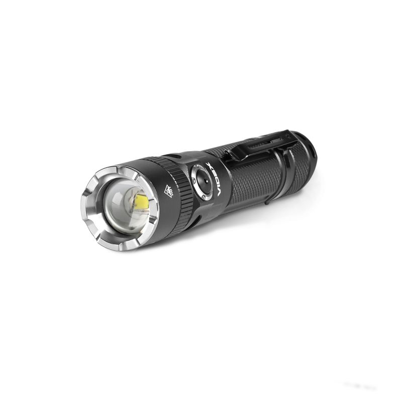 LED Portable Flashlight VIDEX VLF-A231Z 1500Lm 5000K