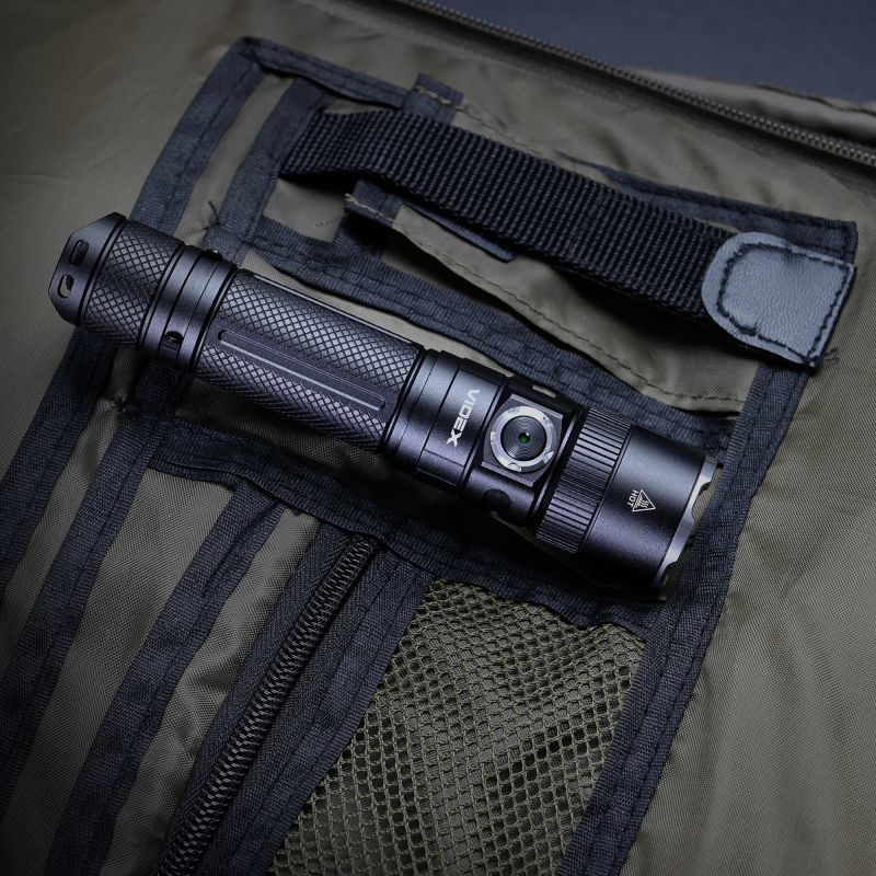 LED Portable Flashlight VIDEX VLF-A231Z 1500Lm 5000K