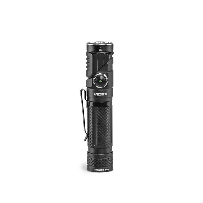 LED Portable Flashlight VIDEX VLF-A232R 1000Lm 5000K