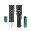 LED Portable Flashlight VIDEX VLF-A298 1500Lm 5000K