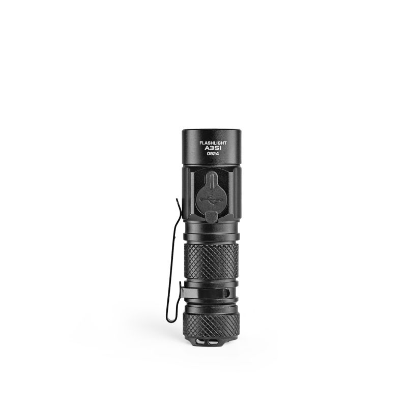 LED Portable Flashlight VIDEX VLF-A351 300Lm 5000K