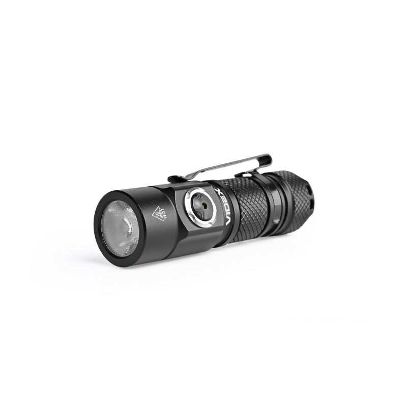 LED Portable Flashlight VIDEX VLF-A351 300Lm 5000K