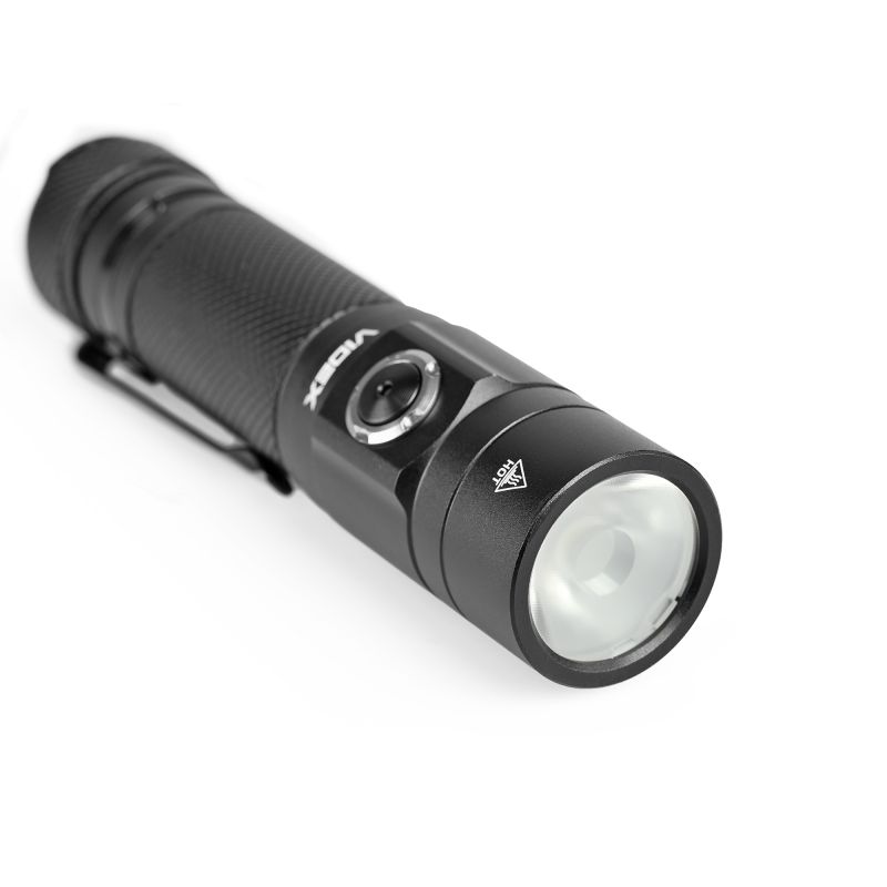 LED Portable Flashlight VIDEX VLF-A353 900Lm 5000K