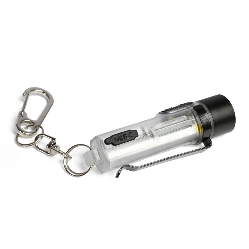 Mini LED Flashlight VIDEX VLF-AK012 400Lm 5000K