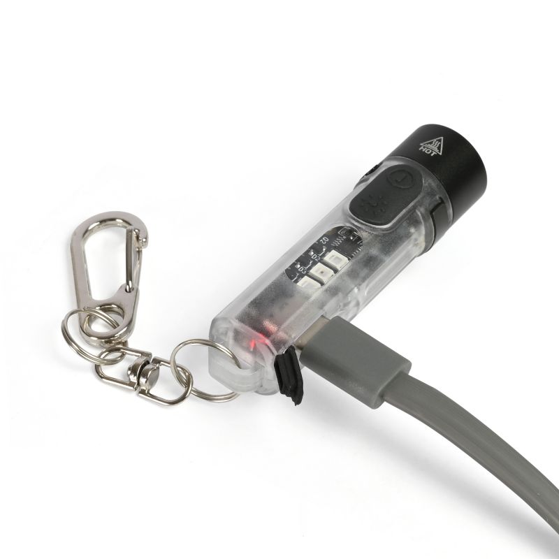 Mini LED Flashlight VIDEX VLF-AK012 400Lm 5000K