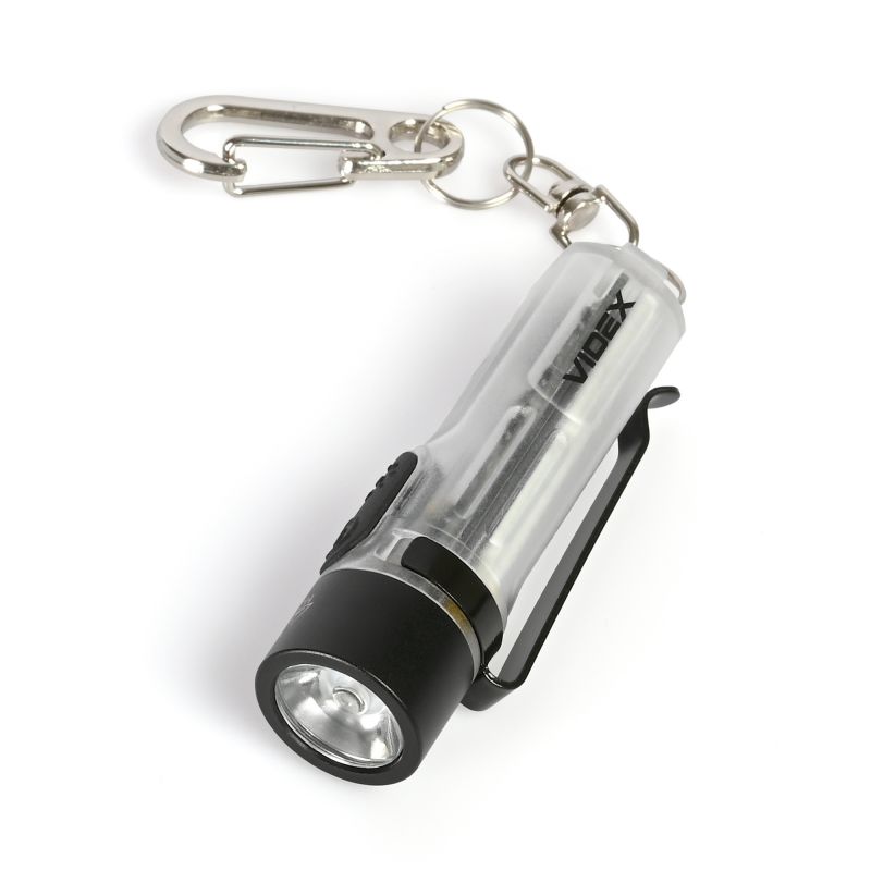 Mini LED Flashlight VIDEX VLF-AK012 400Lm 5000K