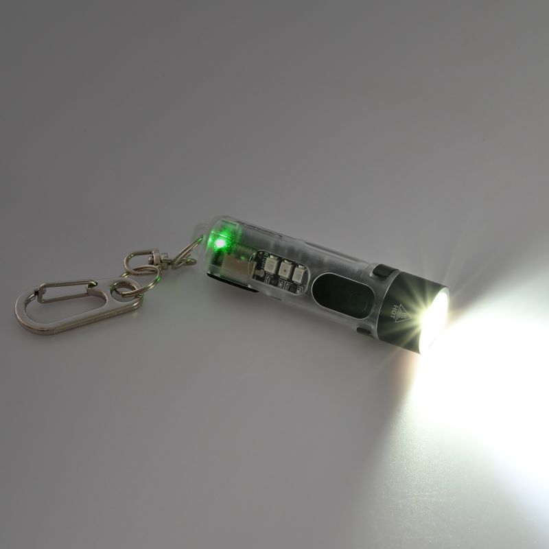 Mini LED Flashlight VIDEX VLF-AK012 400Lm 5000K