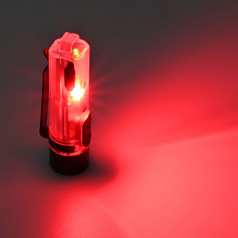 Mini LED Flashlight VIDEX VLF-AK012 400Lm 5000K