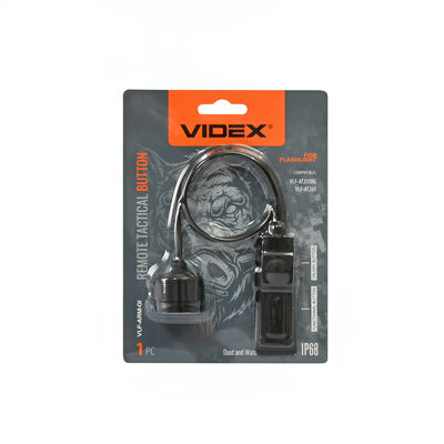 Remote tactical button VIDEX VLF-ARM-01 for the flashlight 