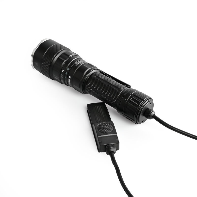 Remote tactical button VIDEX VLF-ARM-01 for the flashlight 