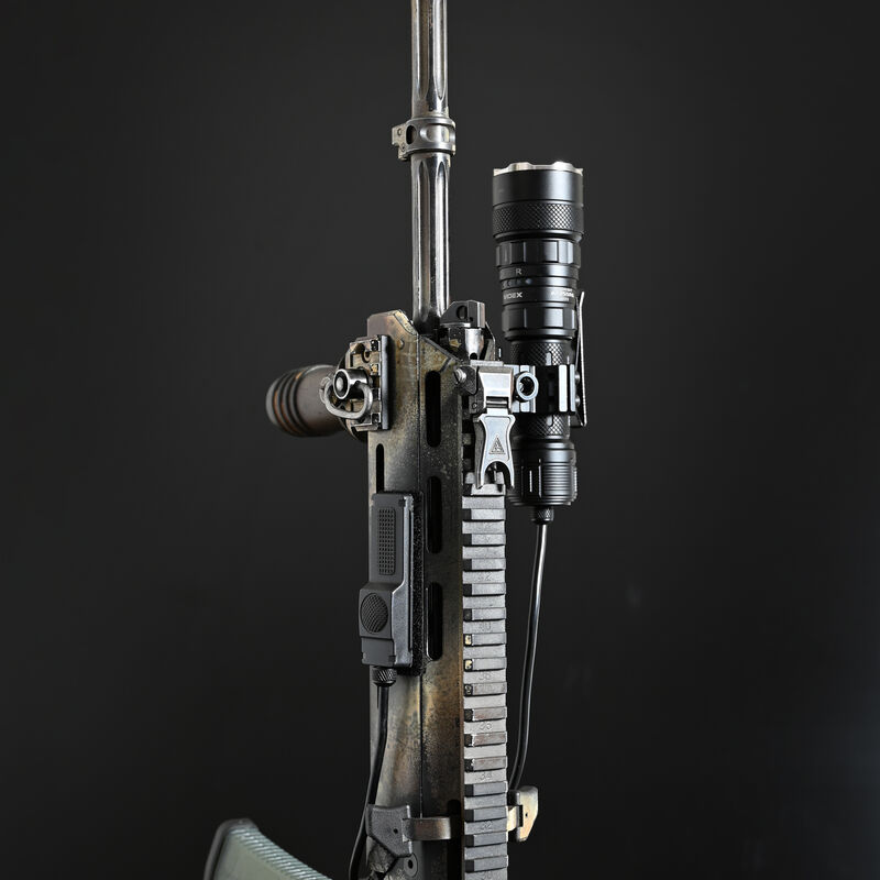Remote tactical button VIDEX VLF-ARM-01 for the flashlight 