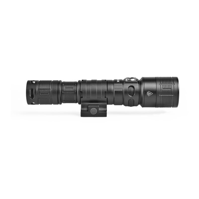 Tactical LED Flashlight VIDEX VLF-AT366 1000Lm 5000K