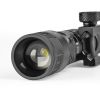 Tactical LED Flashlight VIDEX VLF-AT366 1000Lm 5000K