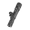 Tactical LED Flashlight VIDEX VLF-AT366 1000Lm 5000K