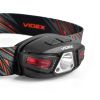 LED Headlamp VIDEX VLF-H015 330Lm 5000K