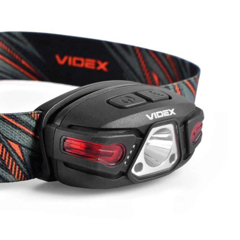 LED Headlamp VIDEX VLF-H015 330Lm 5000K