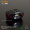 LED Headlamp VIDEX VLF-H015 330Lm 5000K