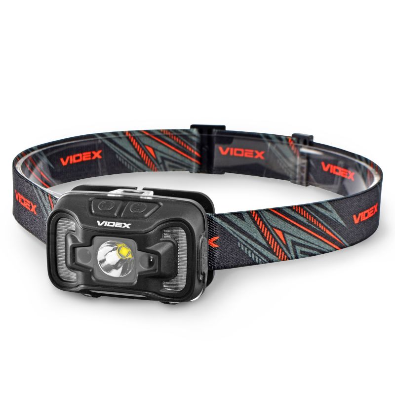 LED Headlamp VIDEX VLF-H025C 310Lm 5000K