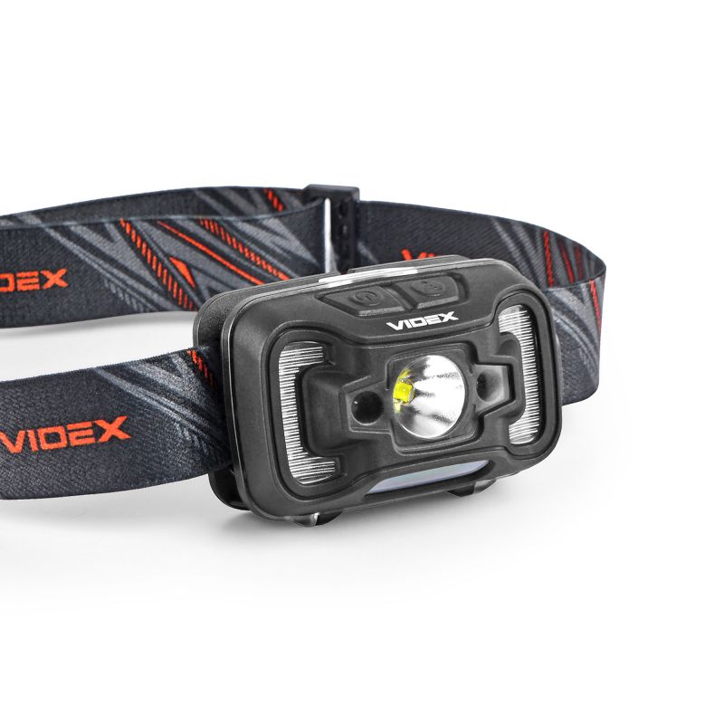LED Headlamp VIDEX VLF-H025C 310Lm 5000K