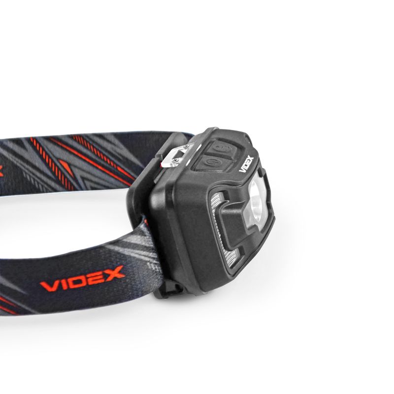 LED Headlamp VIDEX VLF-H025C 310Lm 5000K
