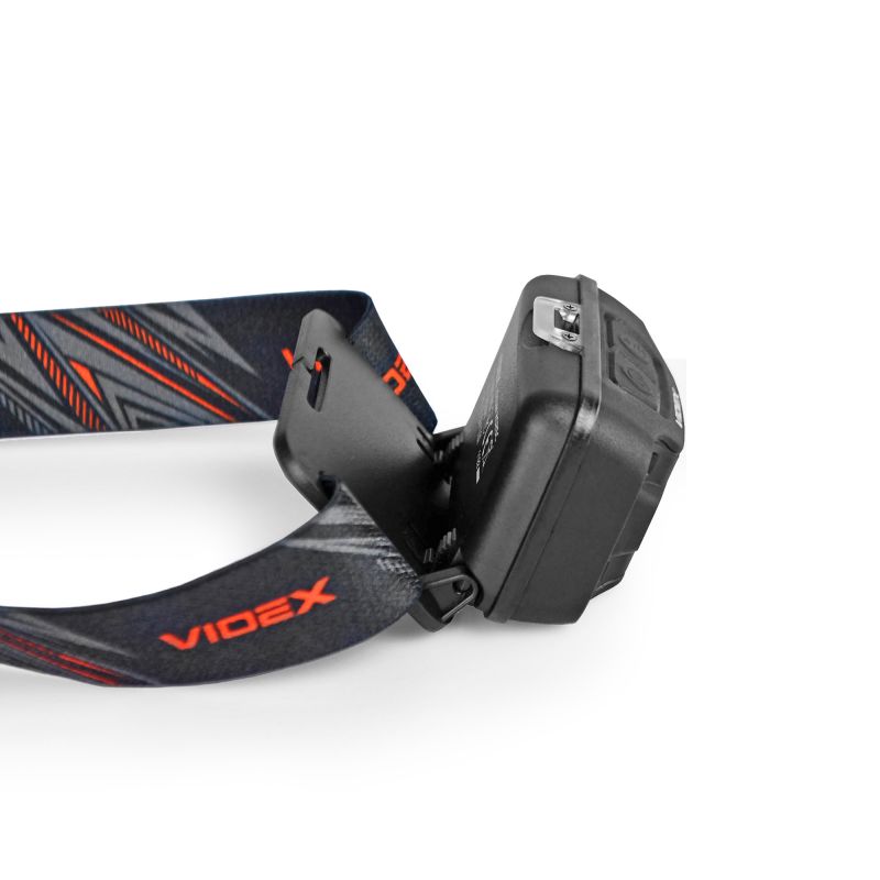 LED Headlamp VIDEX VLF-H025C 310Lm 5000K
