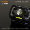 LED Headlamp VIDEX VLF-H025C 310Lm 5000K