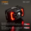 LED Headlamp VIDEX VLF-H025C 310Lm 5000K