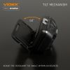 LED Headlamp VIDEX VLF-H025C 310Lm 5000K