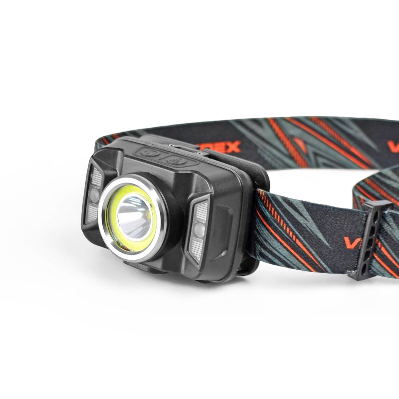 LED Headlamp VIDEX VLF-H035C 410Lm 5000K