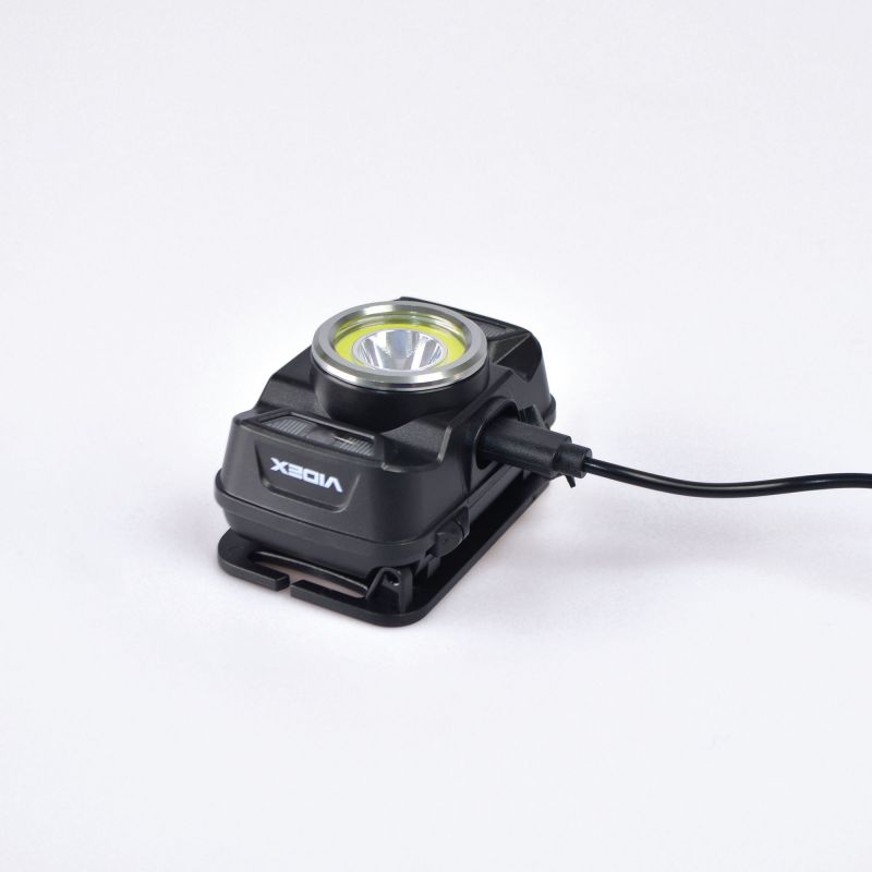 LED Headlamp VIDEX VLF-H035C 410Lm 5000K